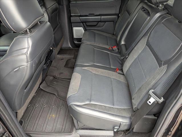 used 2023 Ford F-150 car, priced at $67,999
