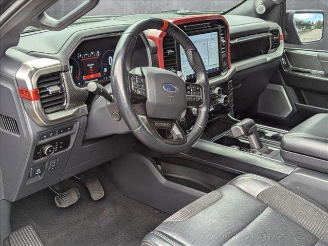 used 2023 Ford F-150 car, priced at $67,999