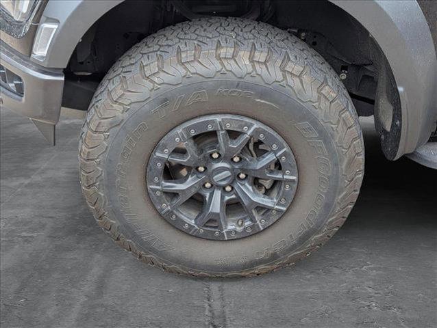 used 2023 Ford F-150 car, priced at $67,999