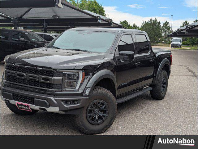 used 2023 Ford F-150 car, priced at $67,999