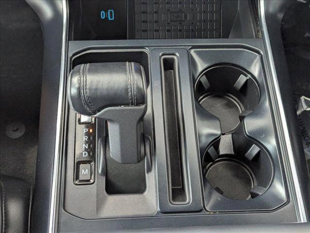 used 2023 Ford F-150 car, priced at $67,999