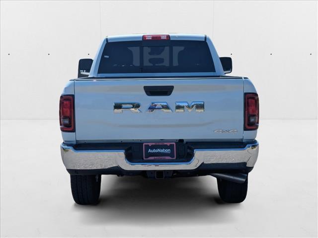 new 2026 Ram 2500 car, priced at $62,790