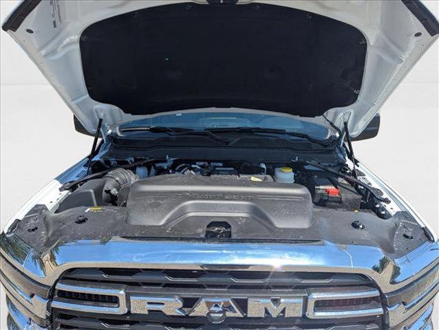 new 2026 Ram 2500 car, priced at $62,790