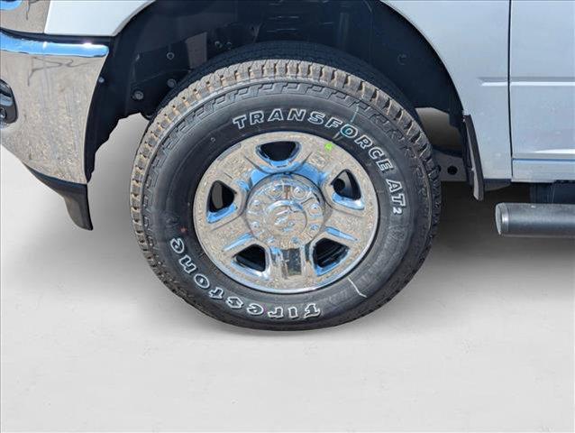 new 2026 Ram 2500 car, priced at $62,790