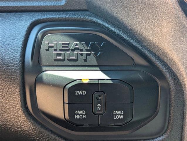 new 2026 Ram 2500 car, priced at $62,790
