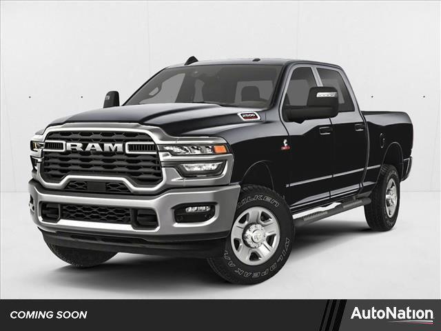 new 2026 Ram 2500 car, priced at $72,239