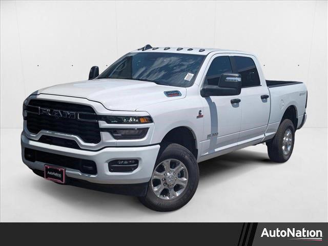 new 2025 Ram 2500 car, priced at $67,680
