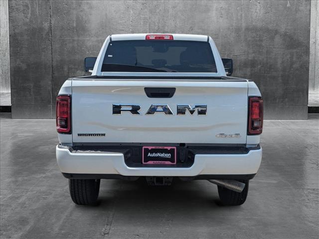 new 2025 Ram 2500 car, priced at $67,680