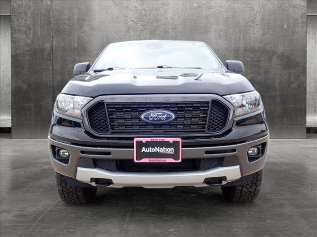 used 2021 Ford Ranger car, priced at $31,799