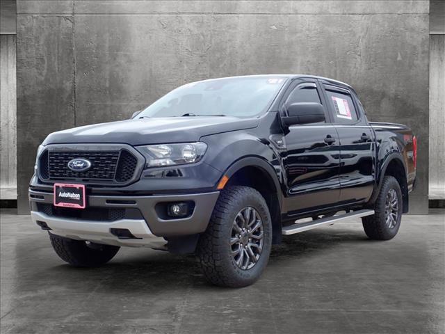 used 2021 Ford Ranger car, priced at $31,799