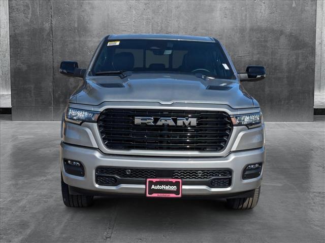 new 2025 Ram 1500 car, priced at $57,491