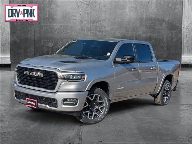 new 2025 Ram 1500 car, priced at $57,491