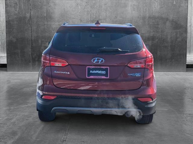 used 2016 Hyundai Santa Fe Sport car, priced at $14,999