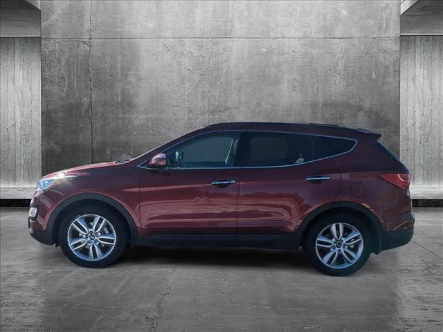 used 2016 Hyundai Santa Fe Sport car, priced at $14,999