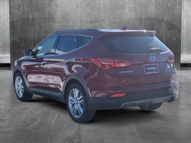 used 2016 Hyundai Santa Fe Sport car, priced at $14,999