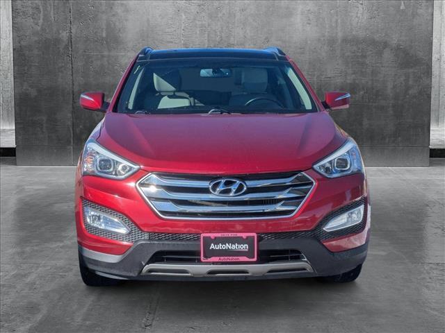 used 2016 Hyundai Santa Fe Sport car, priced at $14,999