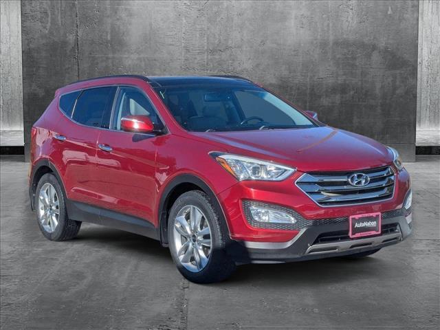 used 2016 Hyundai Santa Fe Sport car, priced at $14,999