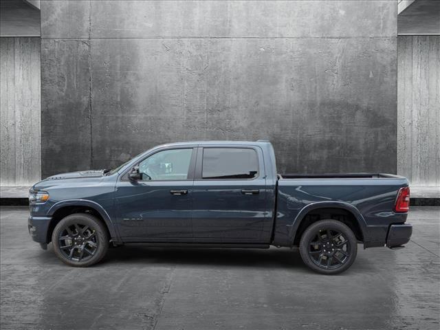 new 2025 Ram 1500 car, priced at $66,999