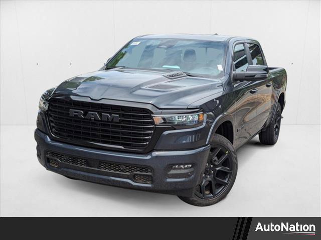 new 2025 Ram 1500 car, priced at $62,987