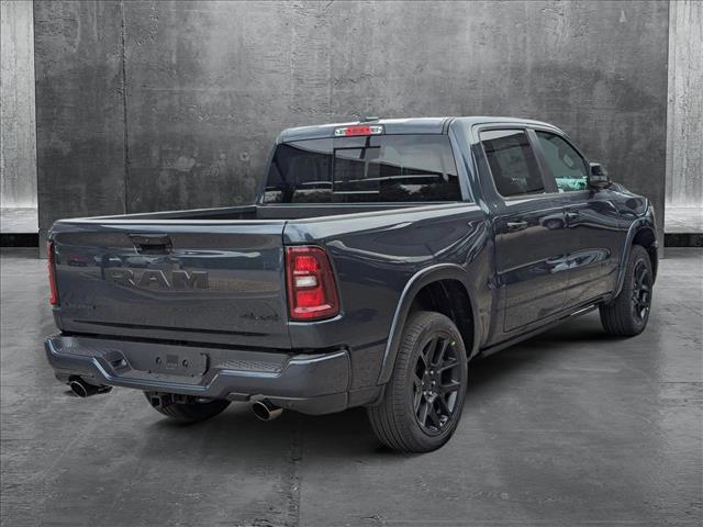 new 2025 Ram 1500 car, priced at $66,999