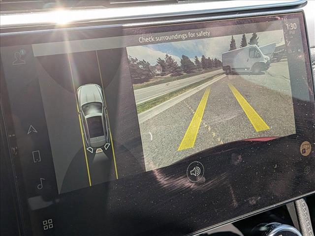 used 2023 Jaguar F-PACE car, priced at $34,499