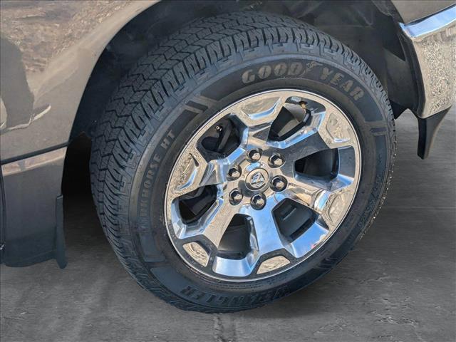 used 2022 Ram 1500 car, priced at $32,999