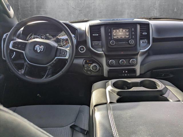 used 2022 Ram 1500 car, priced at $32,999