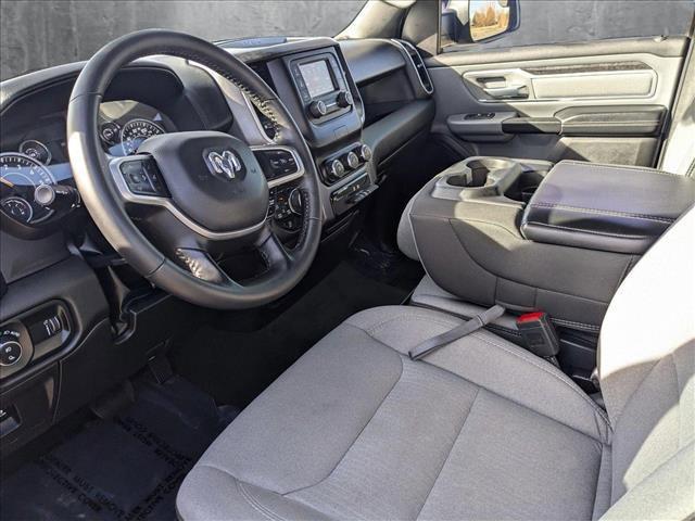 used 2022 Ram 1500 car, priced at $32,999