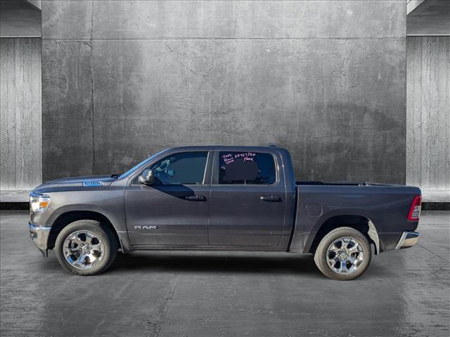 used 2022 Ram 1500 car, priced at $32,999