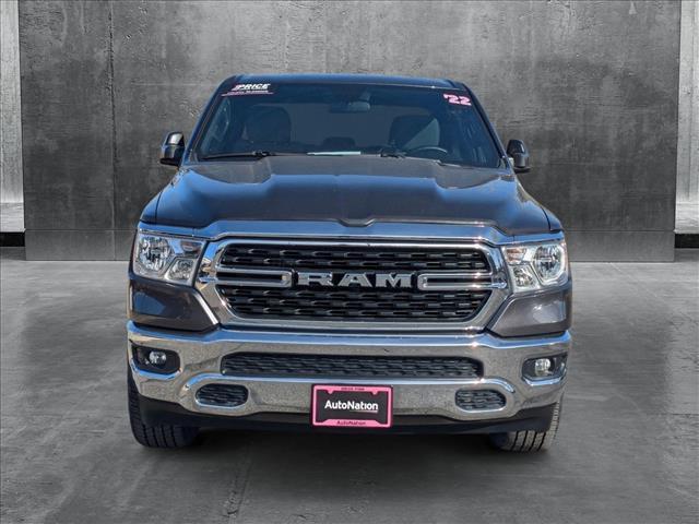 used 2022 Ram 1500 car, priced at $32,999