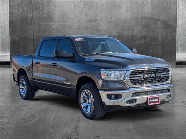 used 2022 Ram 1500 car, priced at $32,999