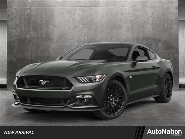 used 2015 Ford Mustang car, priced at $24,999