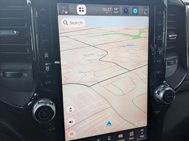 new 2026 Ram 1500 car, priced at $78,549