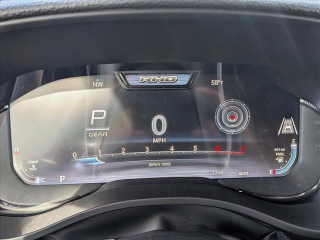 new 2026 Ram 1500 car, priced at $78,549