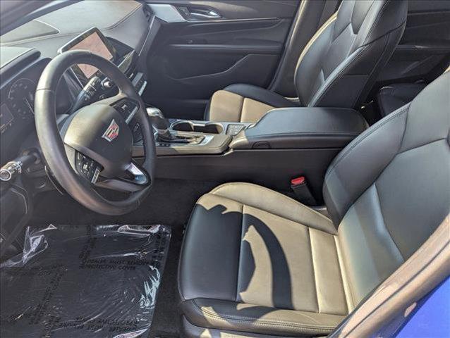 used 2023 Cadillac CT4 car, priced at $27,990