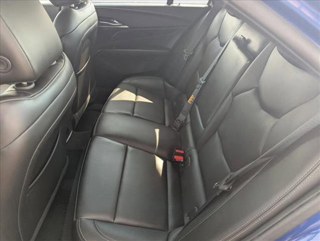 used 2023 Cadillac CT4 car, priced at $27,990