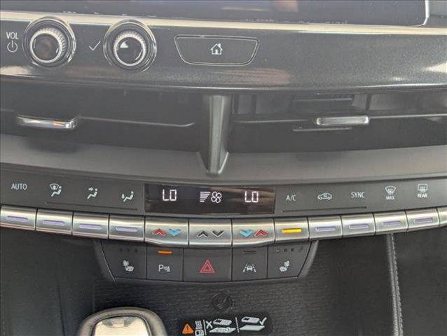 used 2023 Cadillac CT4 car, priced at $27,990