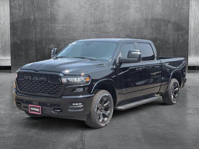 new 2025 Ram 1500 car, priced at $51,991