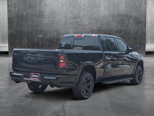 new 2025 Ram 1500 car, priced at $51,991