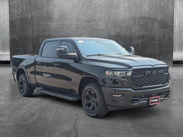 new 2025 Ram 1500 car, priced at $51,991