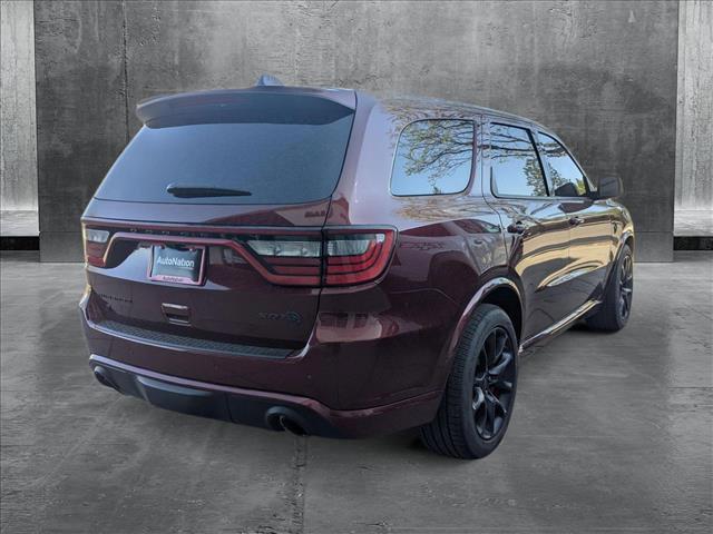 used 2024 Dodge Durango car, priced at $87,999
