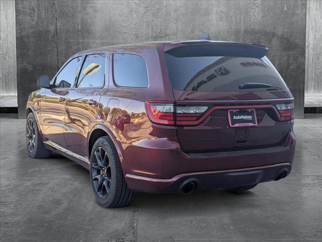 used 2024 Dodge Durango car, priced at $87,999