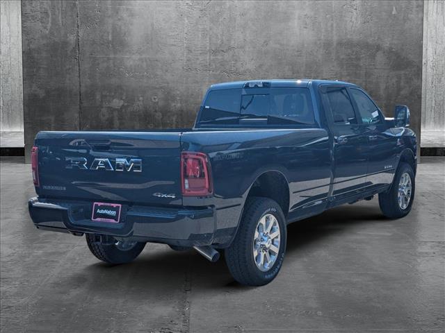 new 2025 Ram 3500 car, priced at $75,680