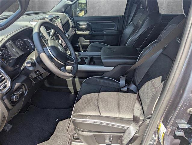 new 2025 Ram 3500 car, priced at $75,680