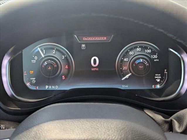 new 2025 Ram 3500 car, priced at $75,680