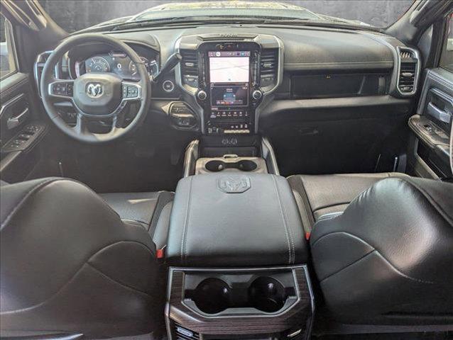 new 2025 Ram 3500 car, priced at $75,680