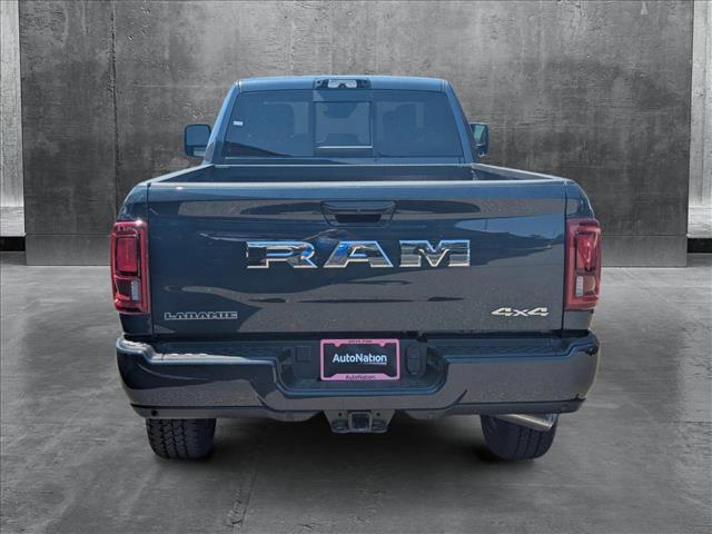 new 2025 Ram 3500 car, priced at $75,680