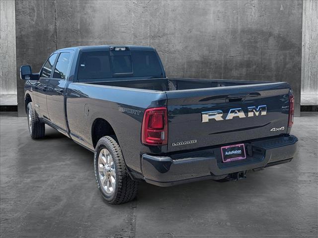 new 2025 Ram 3500 car, priced at $75,680