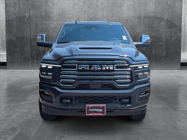 new 2025 Ram 3500 car, priced at $75,680