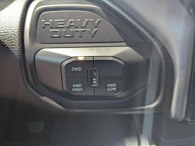 new 2025 Ram 3500 car, priced at $75,680